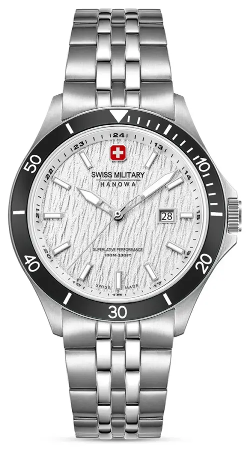 Swiss Military Hanowa Flagship Elements Air