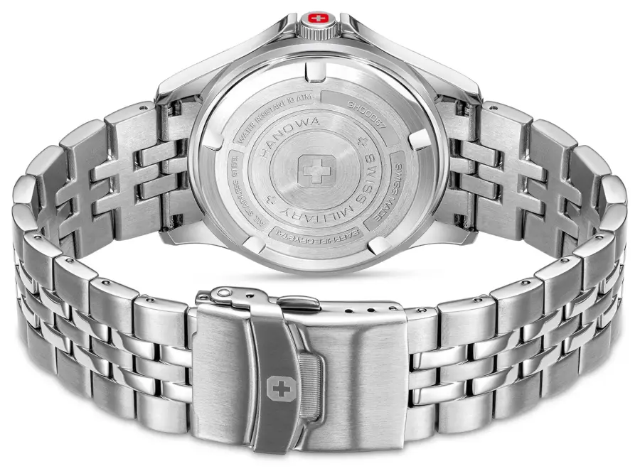 Swiss Military Hanowa Flagship Elements Air