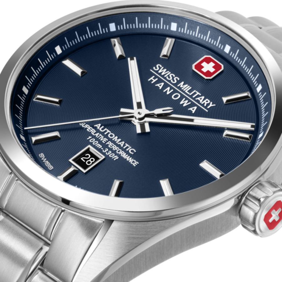 Swiss Military Hanowa Majestic Pioneer automatic