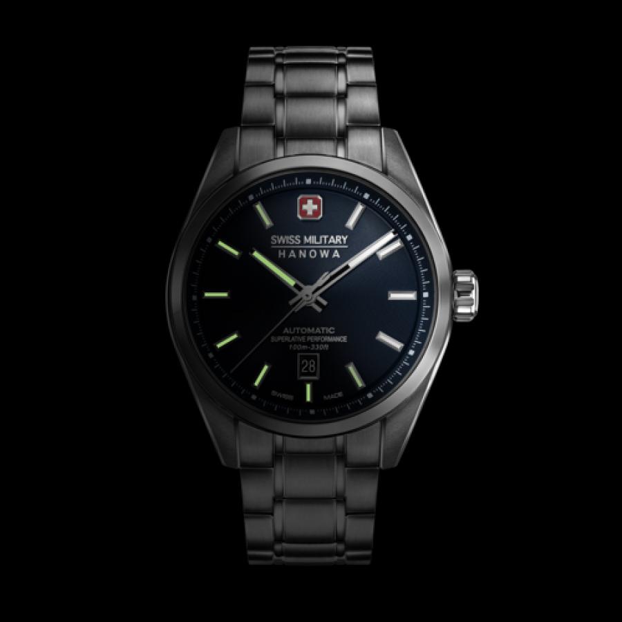 Swiss Military Hanowa Majestic Pioneer automatic