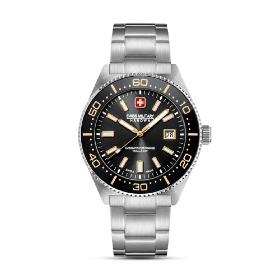 Swiss Military Hanowa Nomad musta