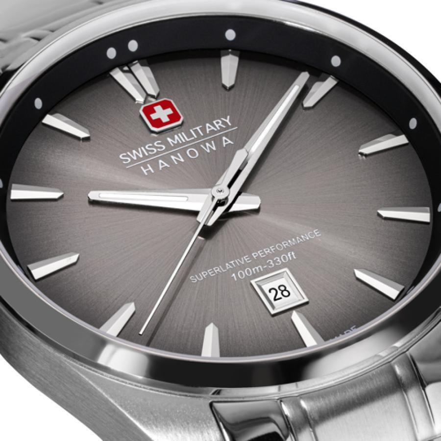 Swiss Military Hanowa Thunder