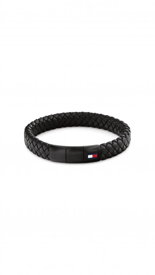 THJ ROUND BRAIDED BRACELET