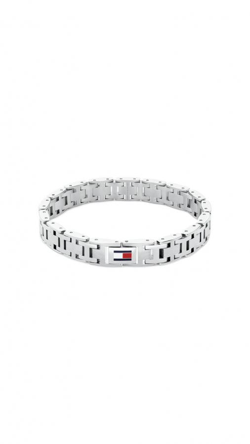 Tommy Hilfiger H-link rannekoru 