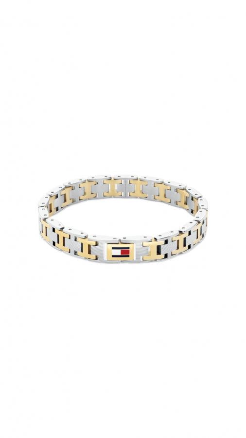 Tommy Hilfiger H-link rannekoru 
