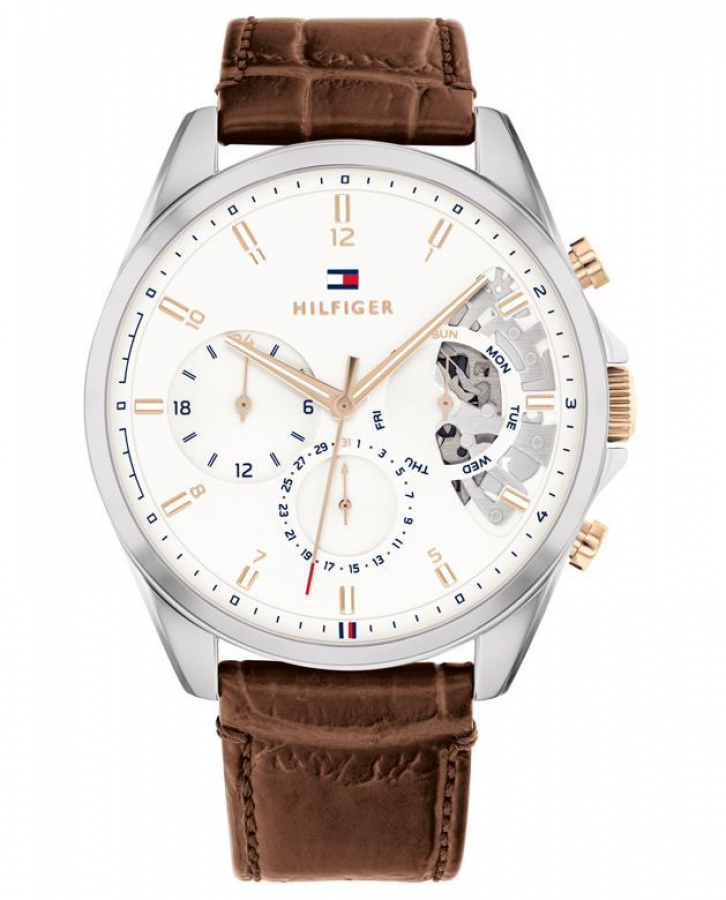 Tommy Hilfiger Baker nahkarannekkeella